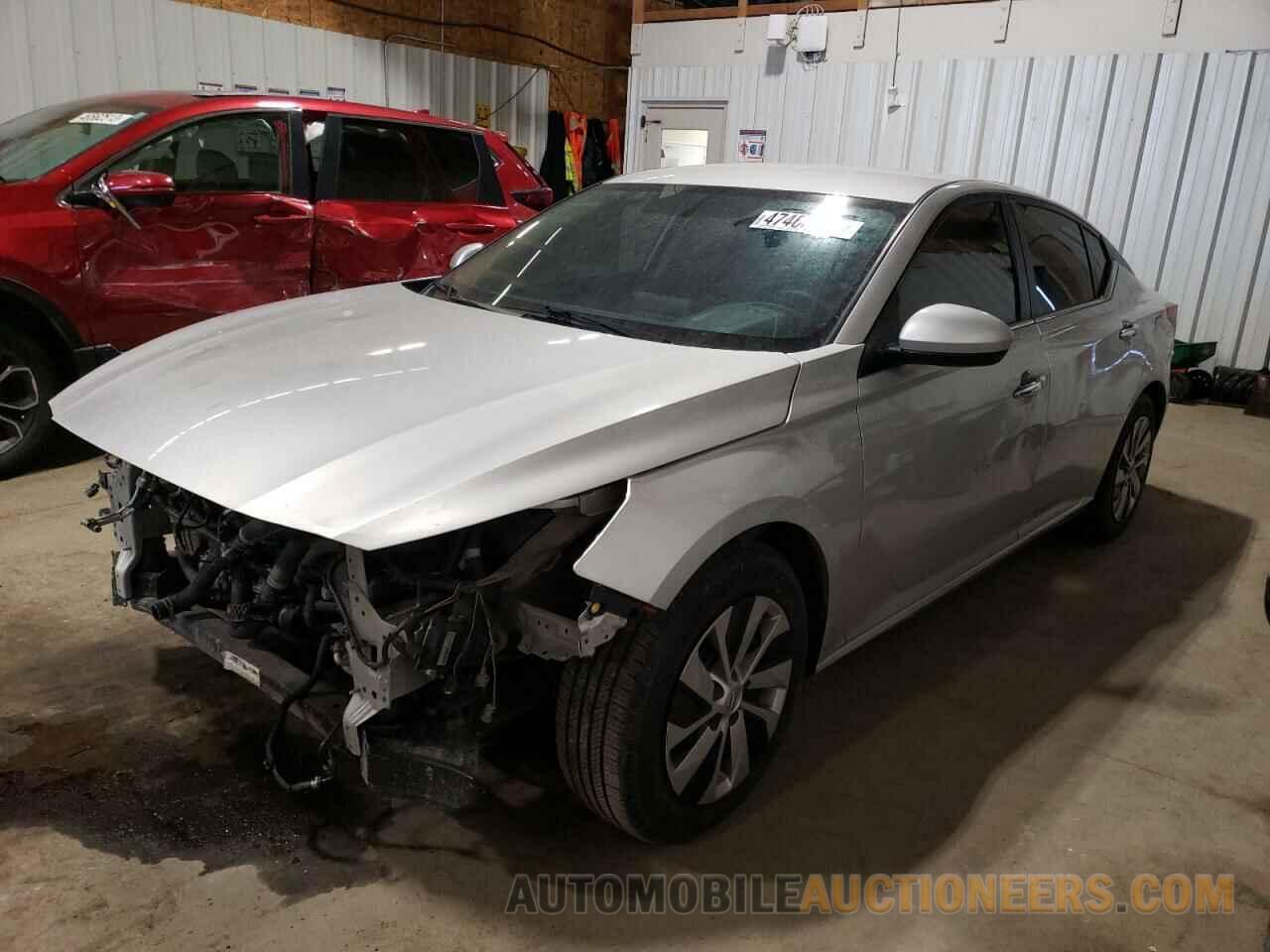 1N4BL4BV4LC148872 NISSAN ALTIMA 2020