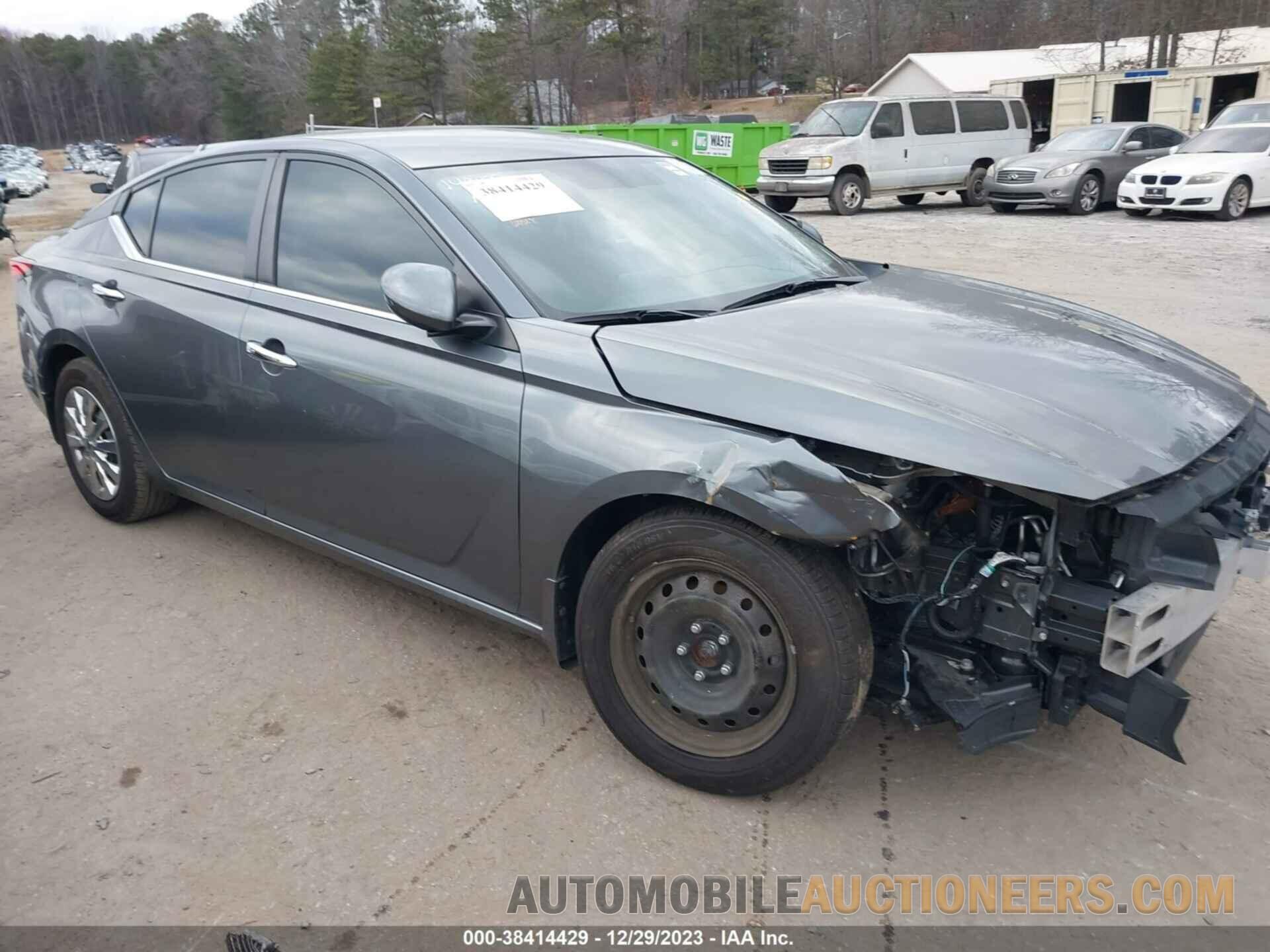 1N4BL4BV4LC149472 NISSAN ALTIMA 2020