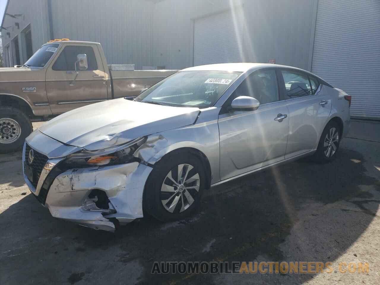 1N4BL4BV4LC151643 NISSAN ALTIMA 2020