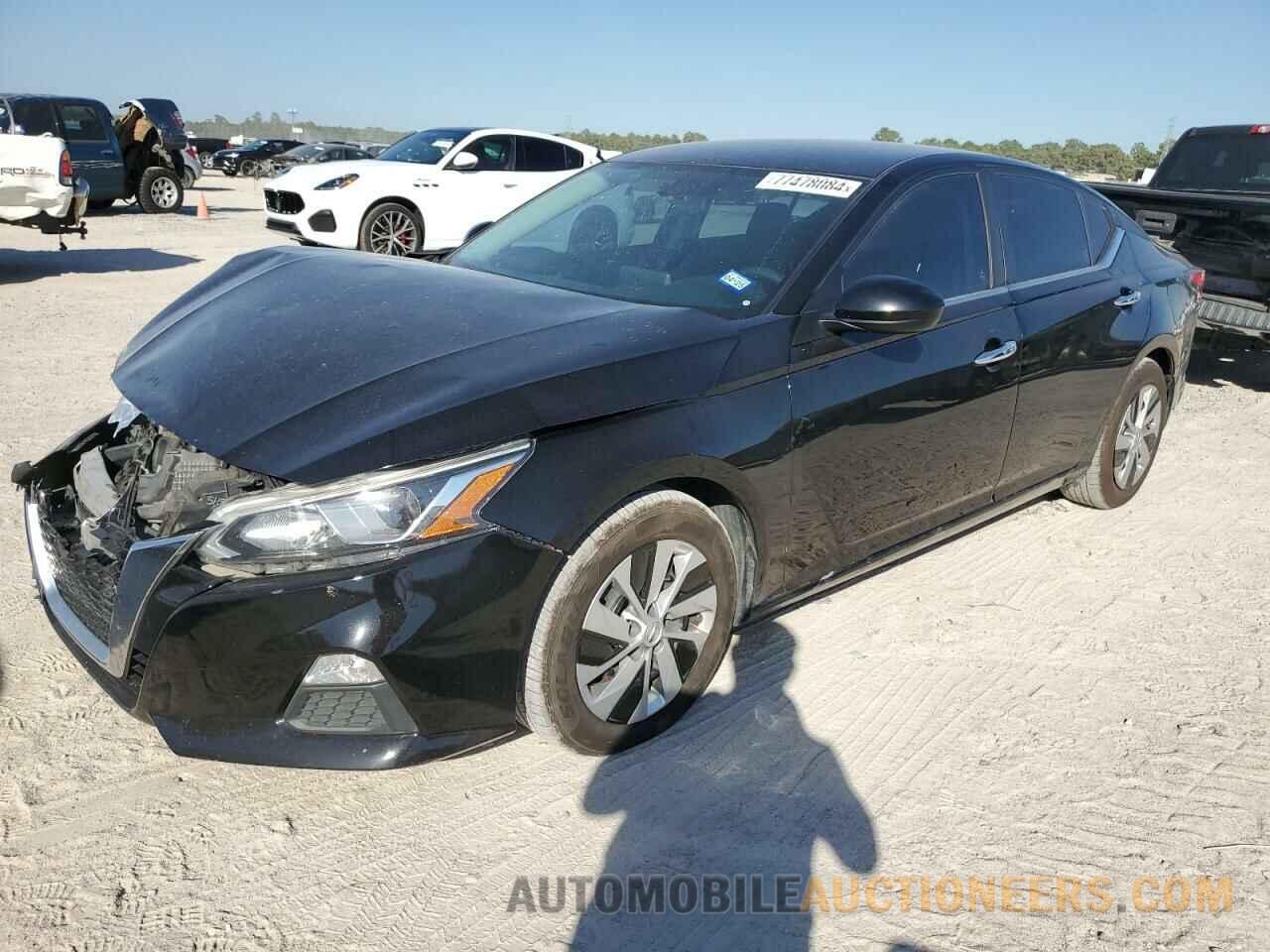 1N4BL4BV4LC153067 NISSAN ALTIMA 2020