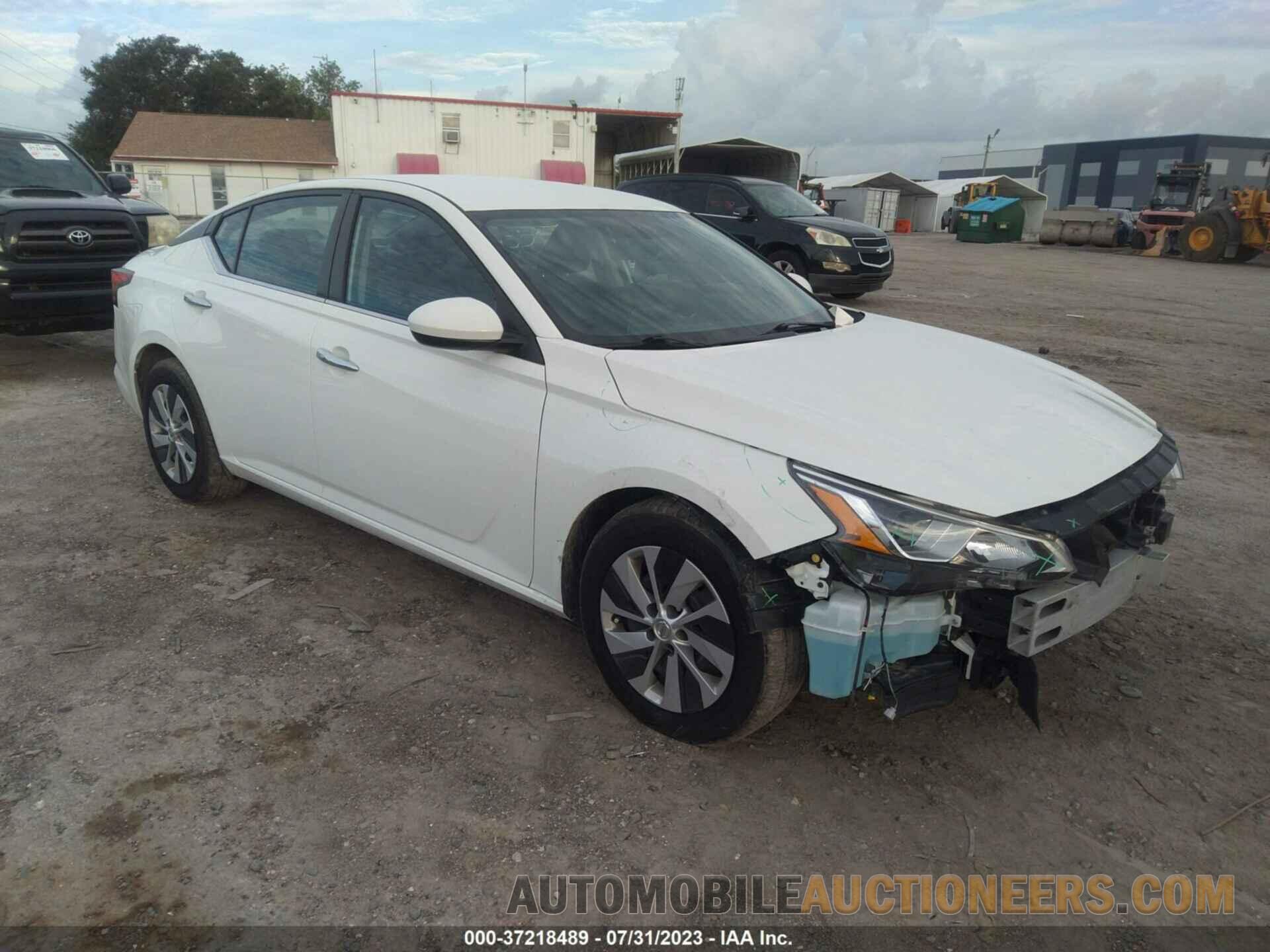 1N4BL4BV4LC153490 NISSAN ALTIMA 2020