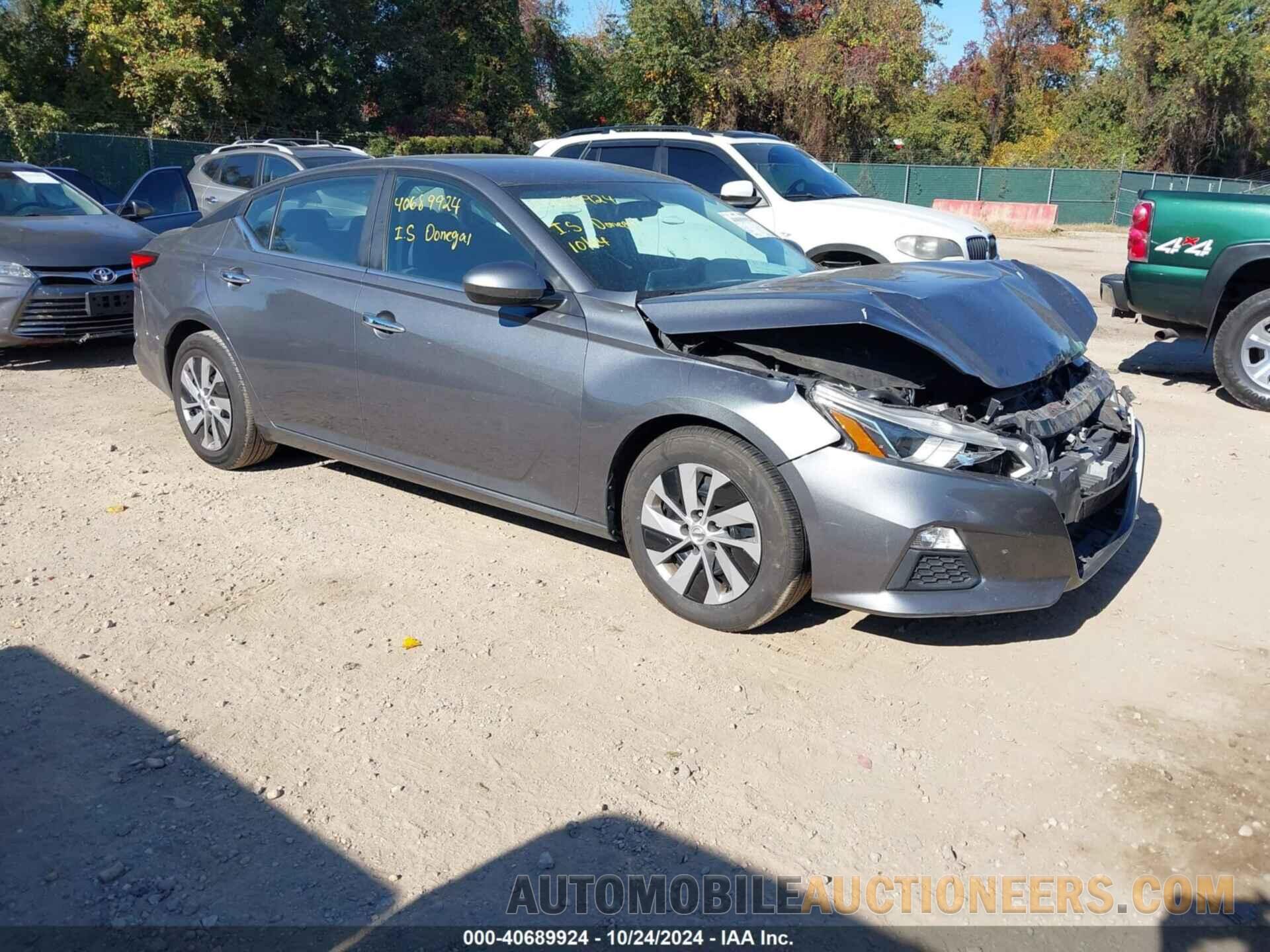 1N4BL4BV4LC154235 NISSAN ALTIMA 2020