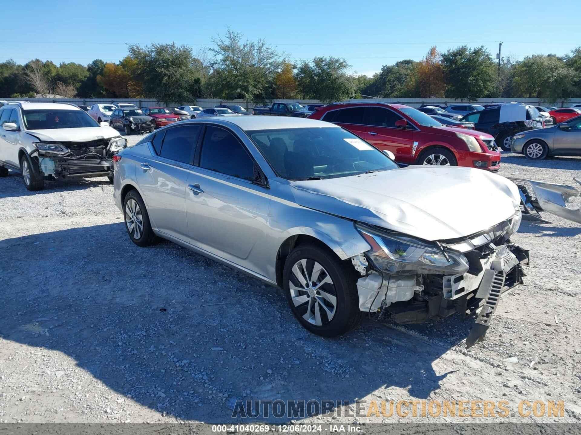 1N4BL4BV4LC154834 NISSAN ALTIMA 2020