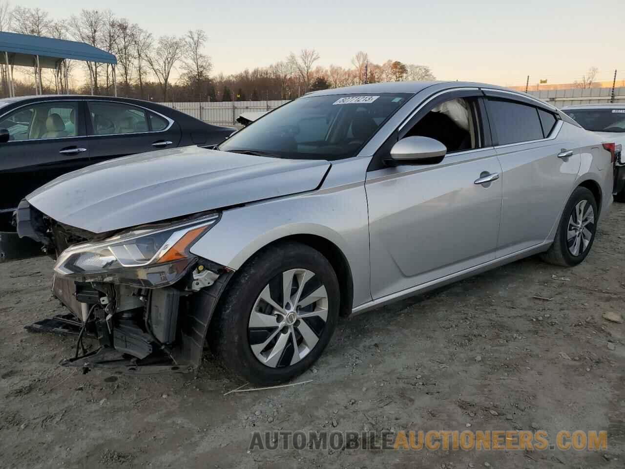 1N4BL4BV4LC158060 NISSAN ALTIMA 2020