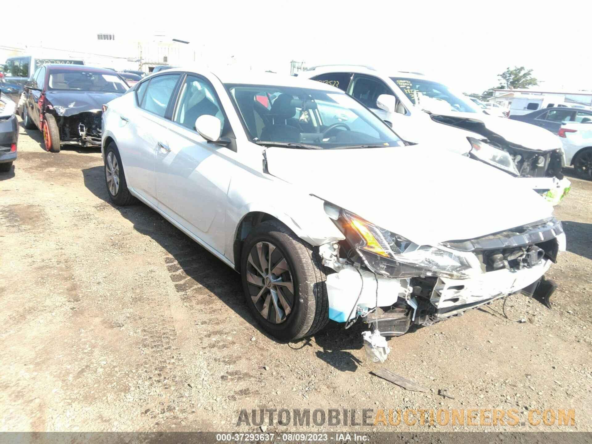 1N4BL4BV4LC159774 NISSAN ALTIMA 2020