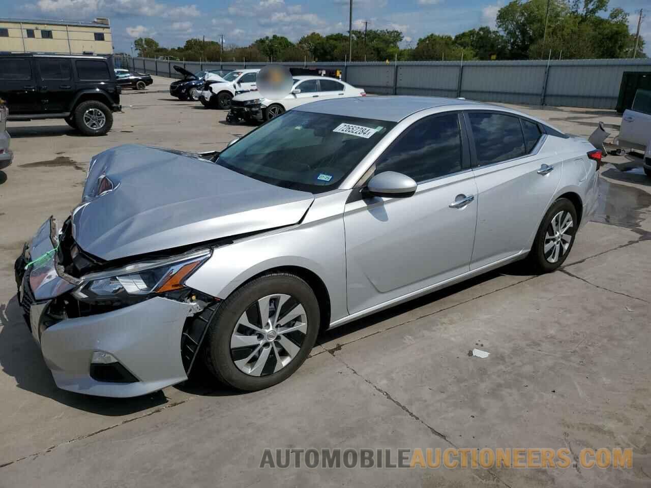 1N4BL4BV4LC161704 NISSAN ALTIMA 2020