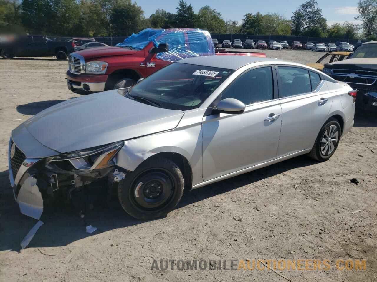 1N4BL4BV4LC162061 NISSAN ALTIMA 2020