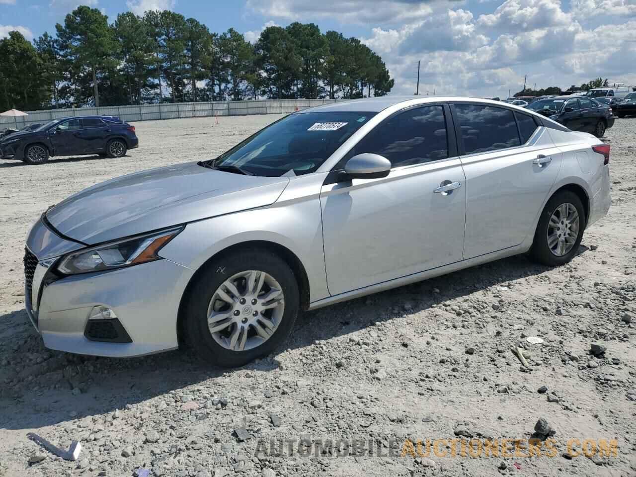 1N4BL4BV4LC164487 NISSAN ALTIMA 2020