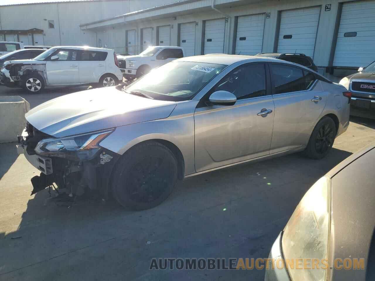 1N4BL4BV4LC164490 NISSAN ALTIMA 2020