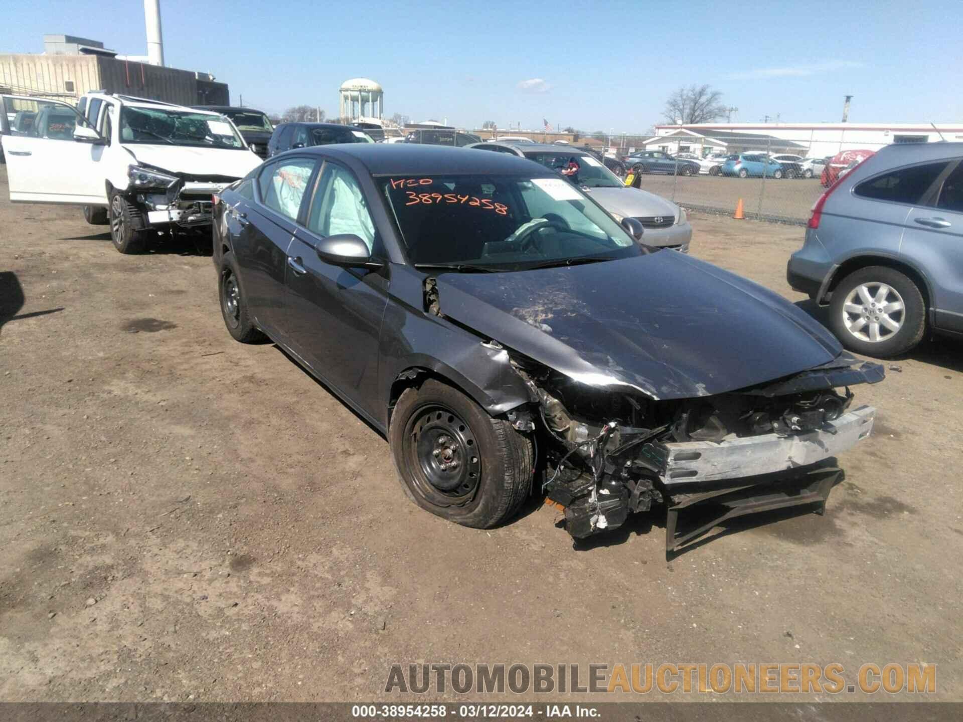 1N4BL4BV4LC165218 NISSAN ALTIMA 2020