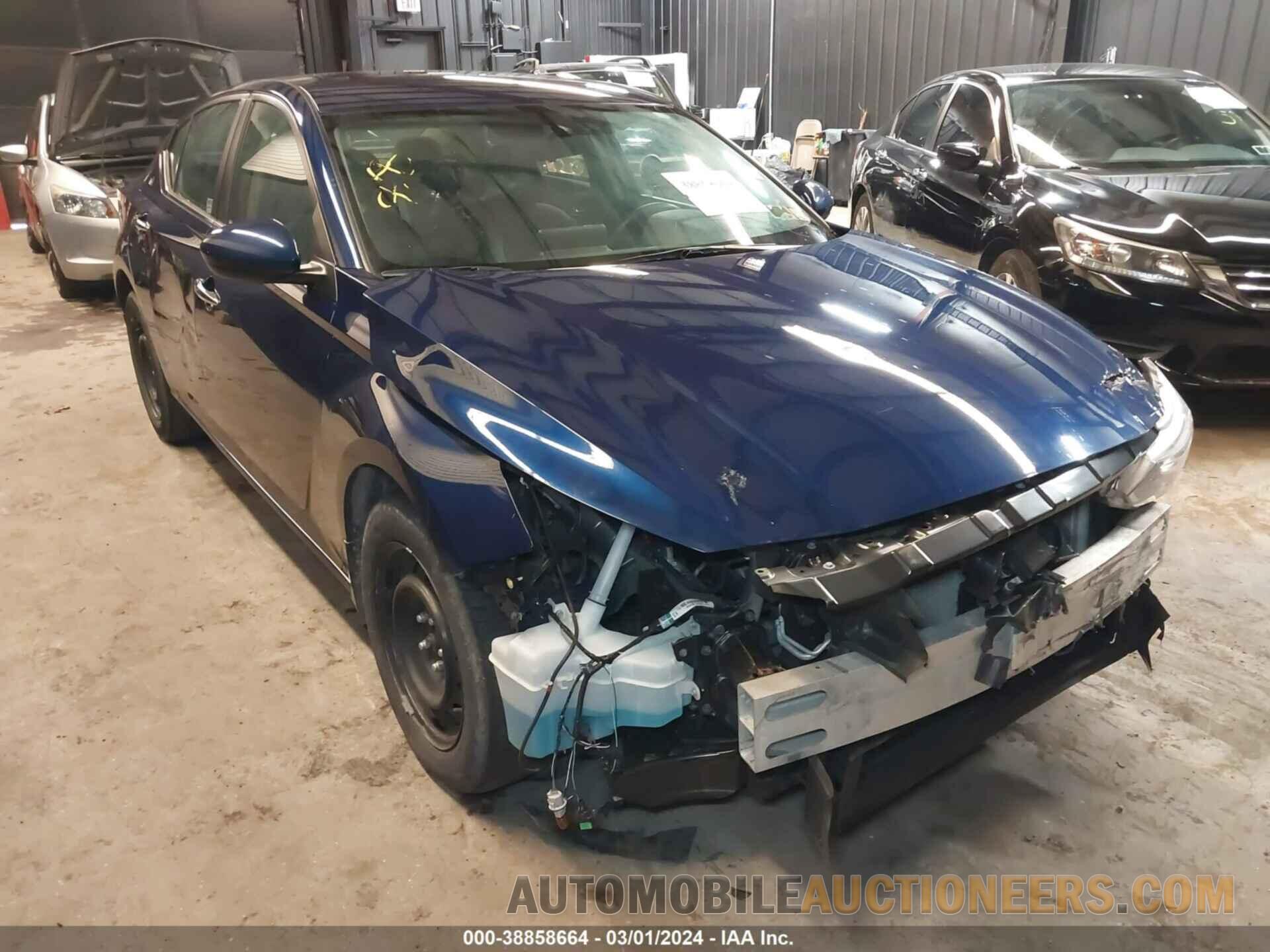 1N4BL4BV4LC167065 NISSAN ALTIMA 2020