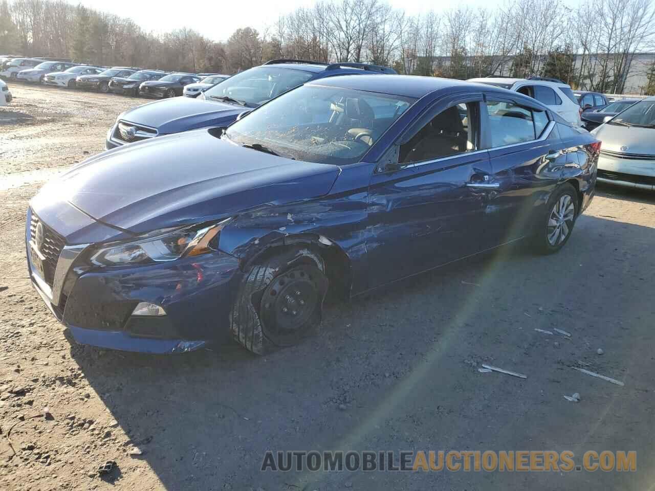 1N4BL4BV4LC167356 NISSAN ALTIMA 2020