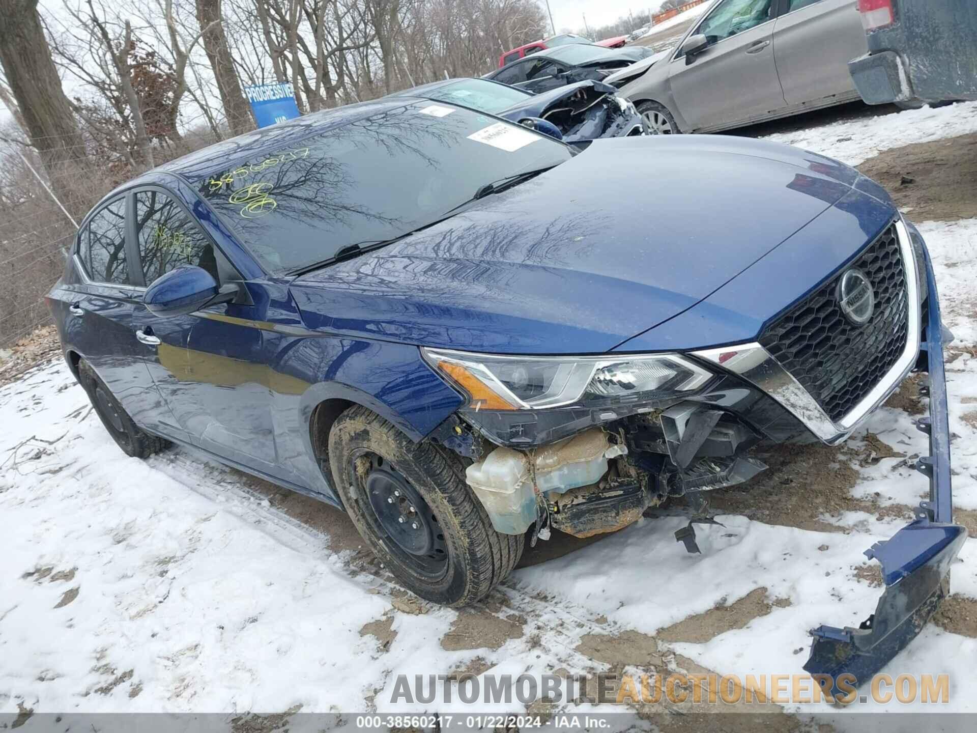 1N4BL4BV4LC168507 NISSAN ALTIMA 2020