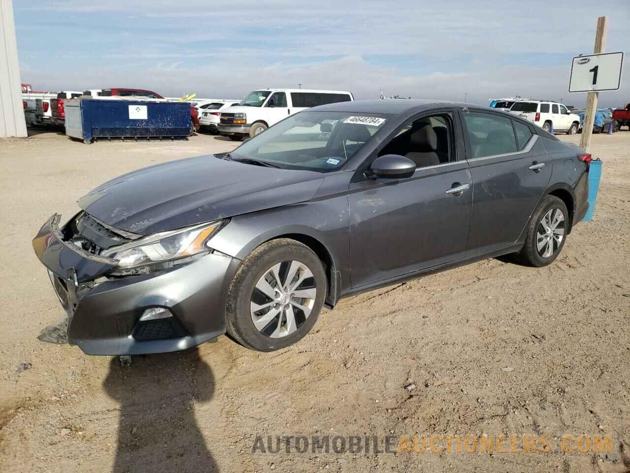 1N4BL4BV4LC169429 NISSAN ALTIMA 2020