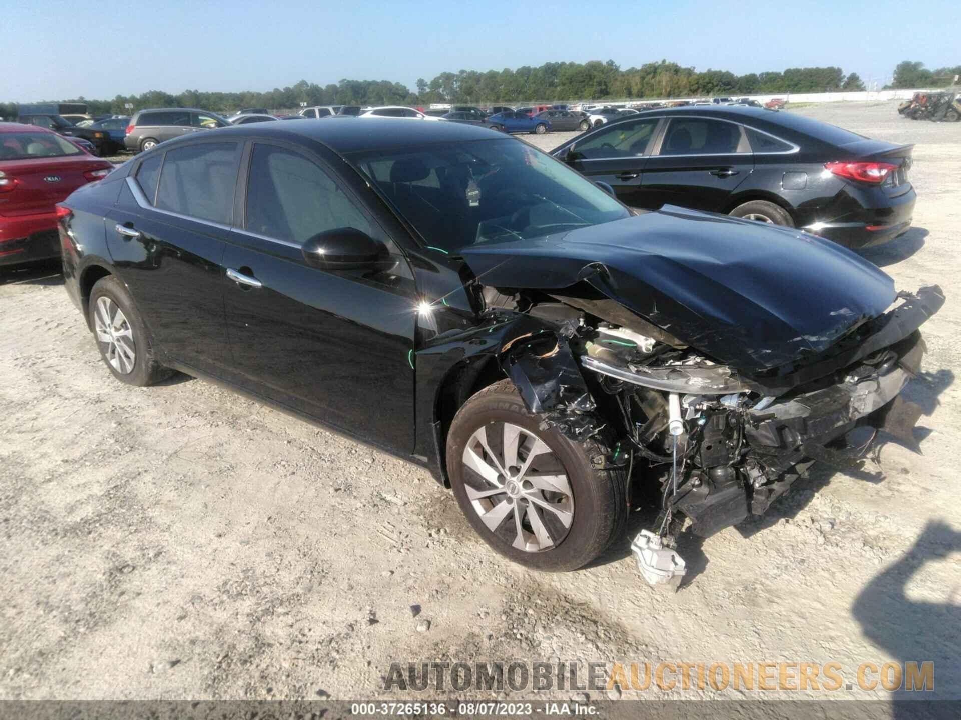 1N4BL4BV4LC170418 NISSAN ALTIMA 2020