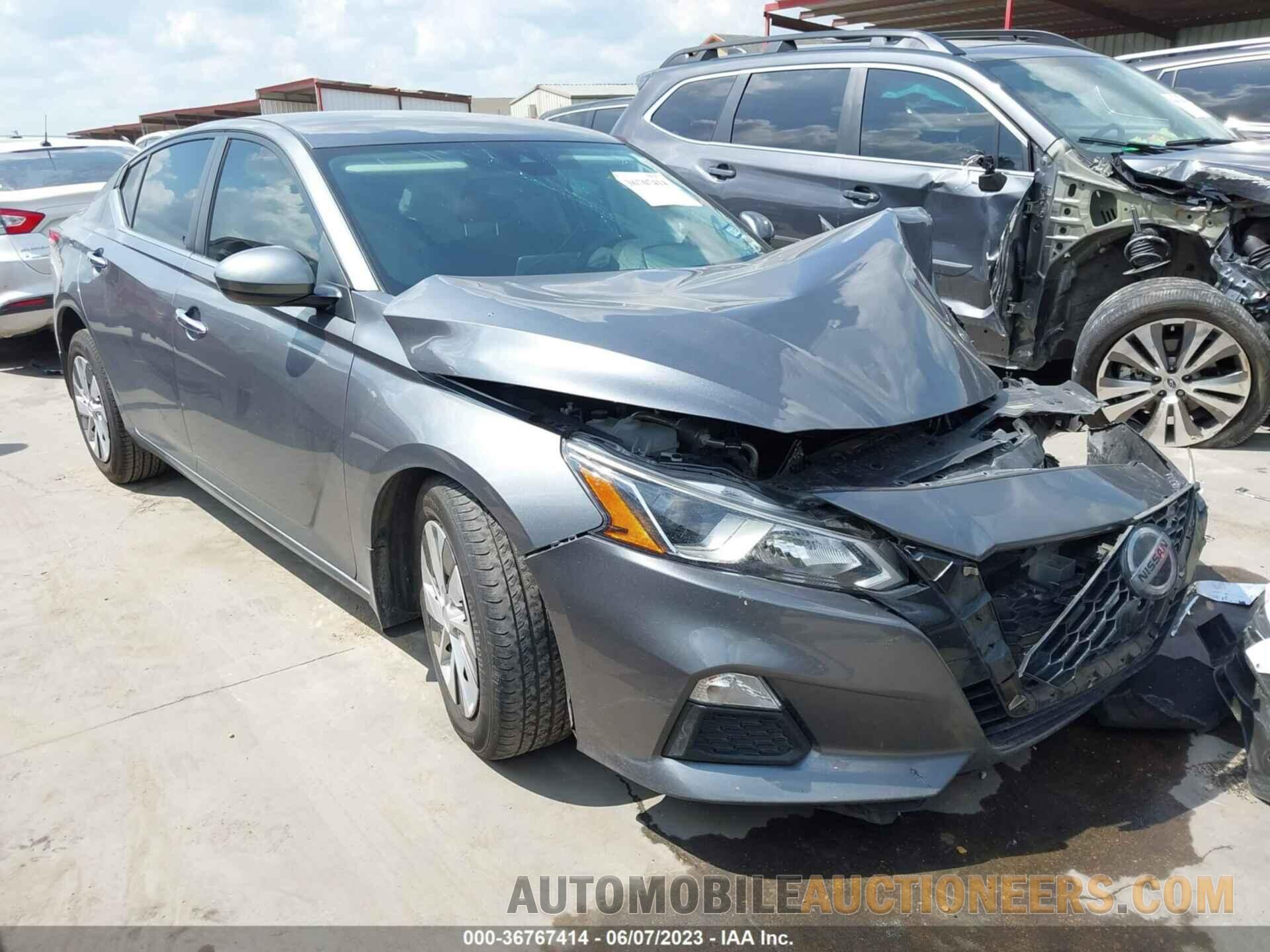 1N4BL4BV4LC170984 NISSAN ALTIMA 2020