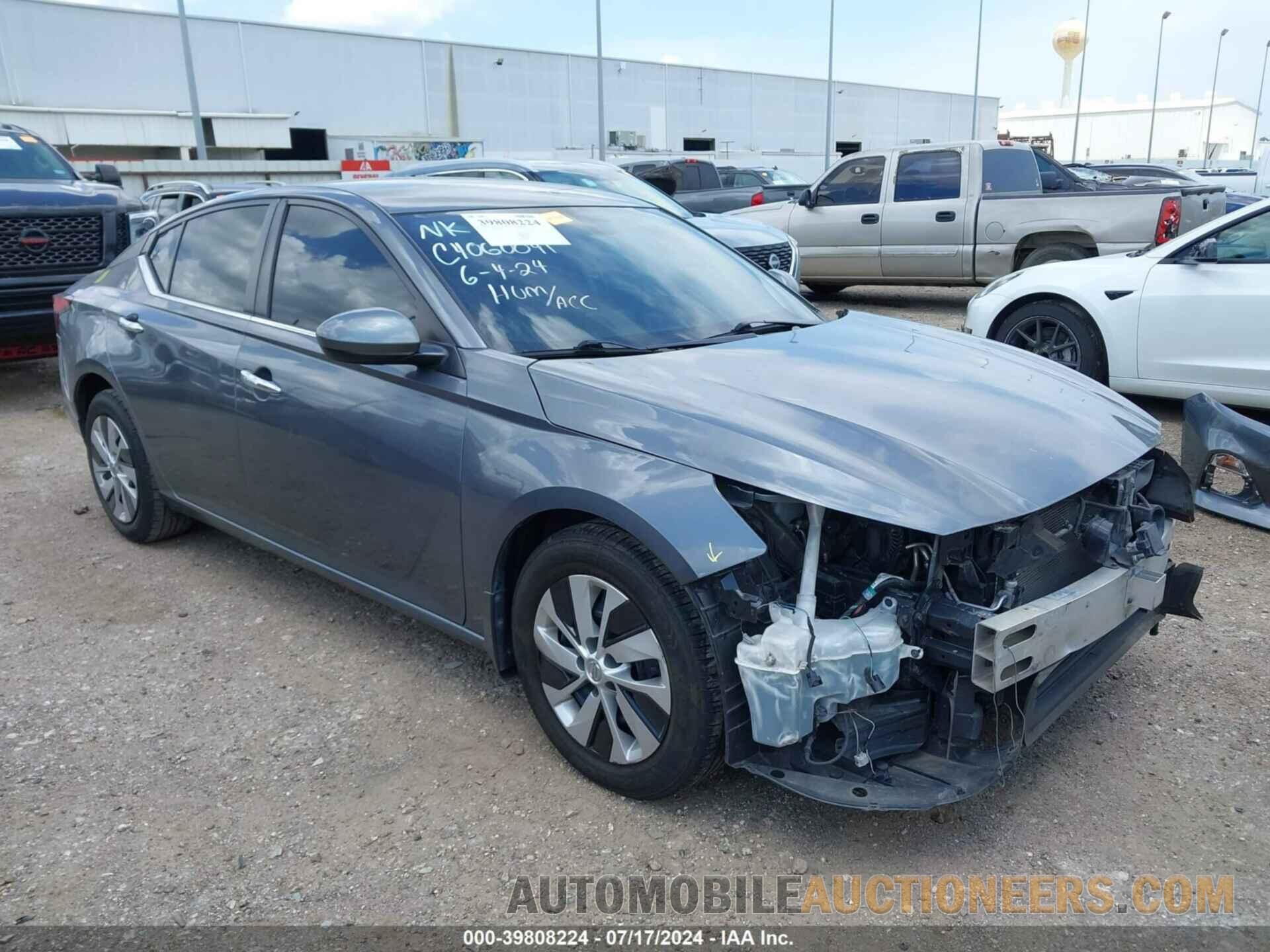 1N4BL4BV4LC171388 NISSAN ALTIMA 2020