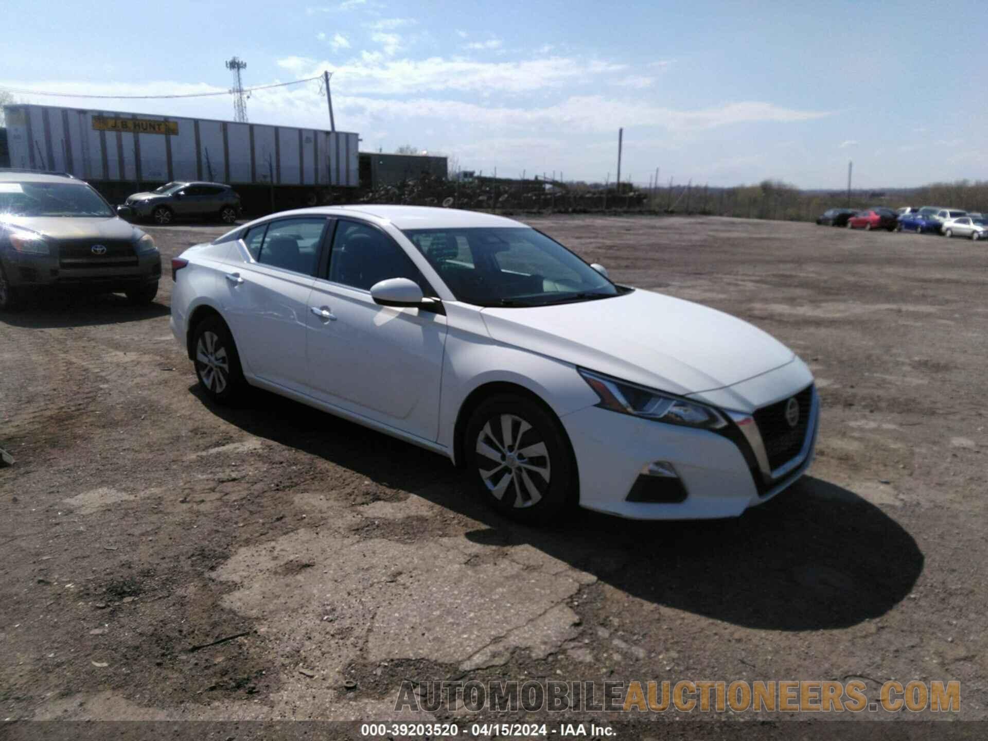 1N4BL4BV4LC171570 NISSAN ALTIMA 2020