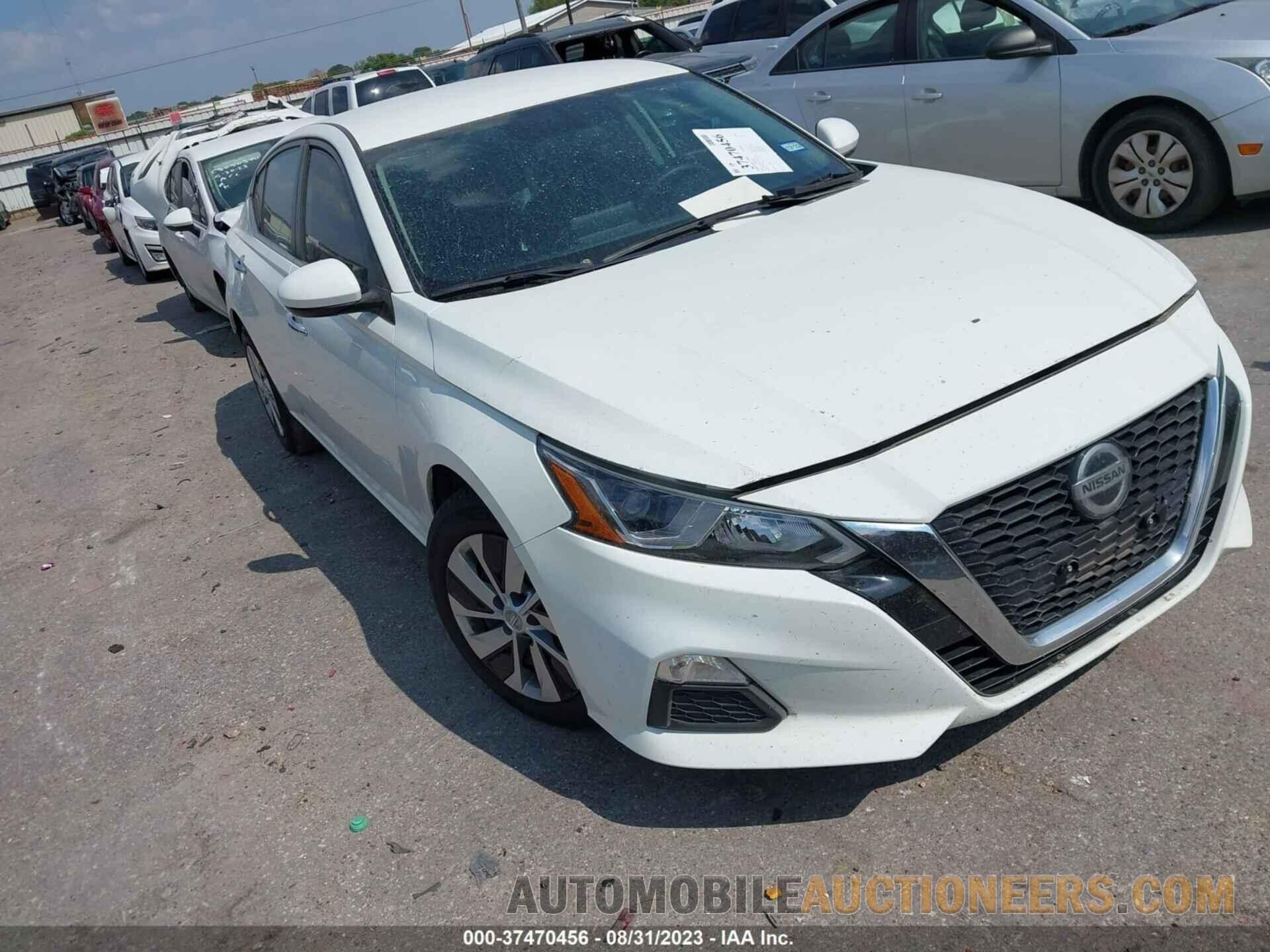 1N4BL4BV4LC173366 NISSAN ALTIMA 2020