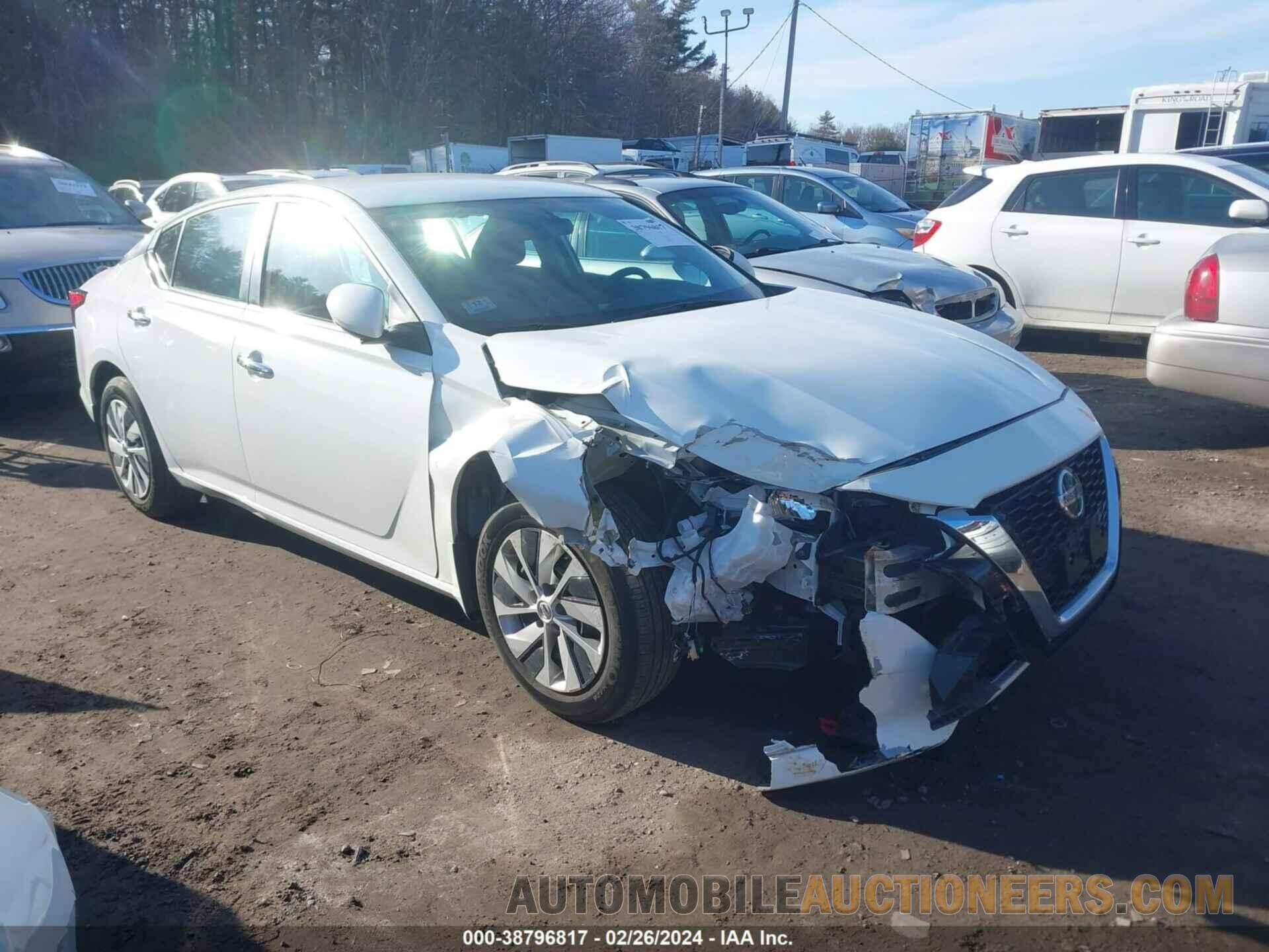 1N4BL4BV4LC173433 NISSAN ALTIMA 2020