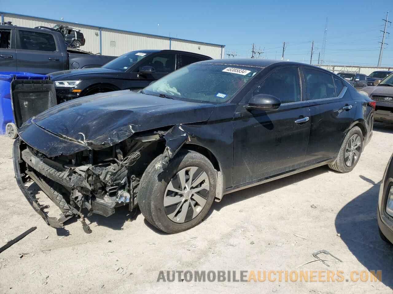 1N4BL4BV4LC174887 NISSAN ALTIMA 2020