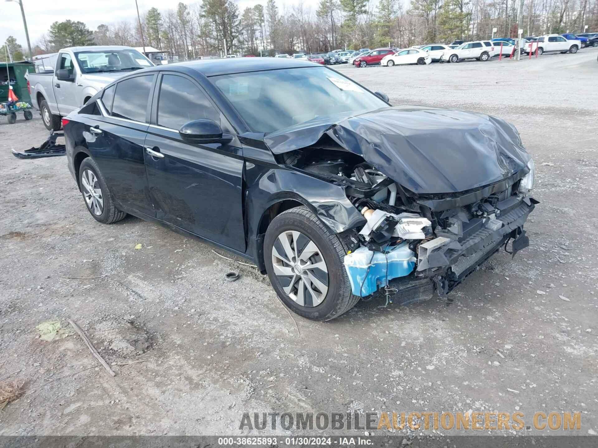 1N4BL4BV4LC175893 NISSAN ALTIMA 2020