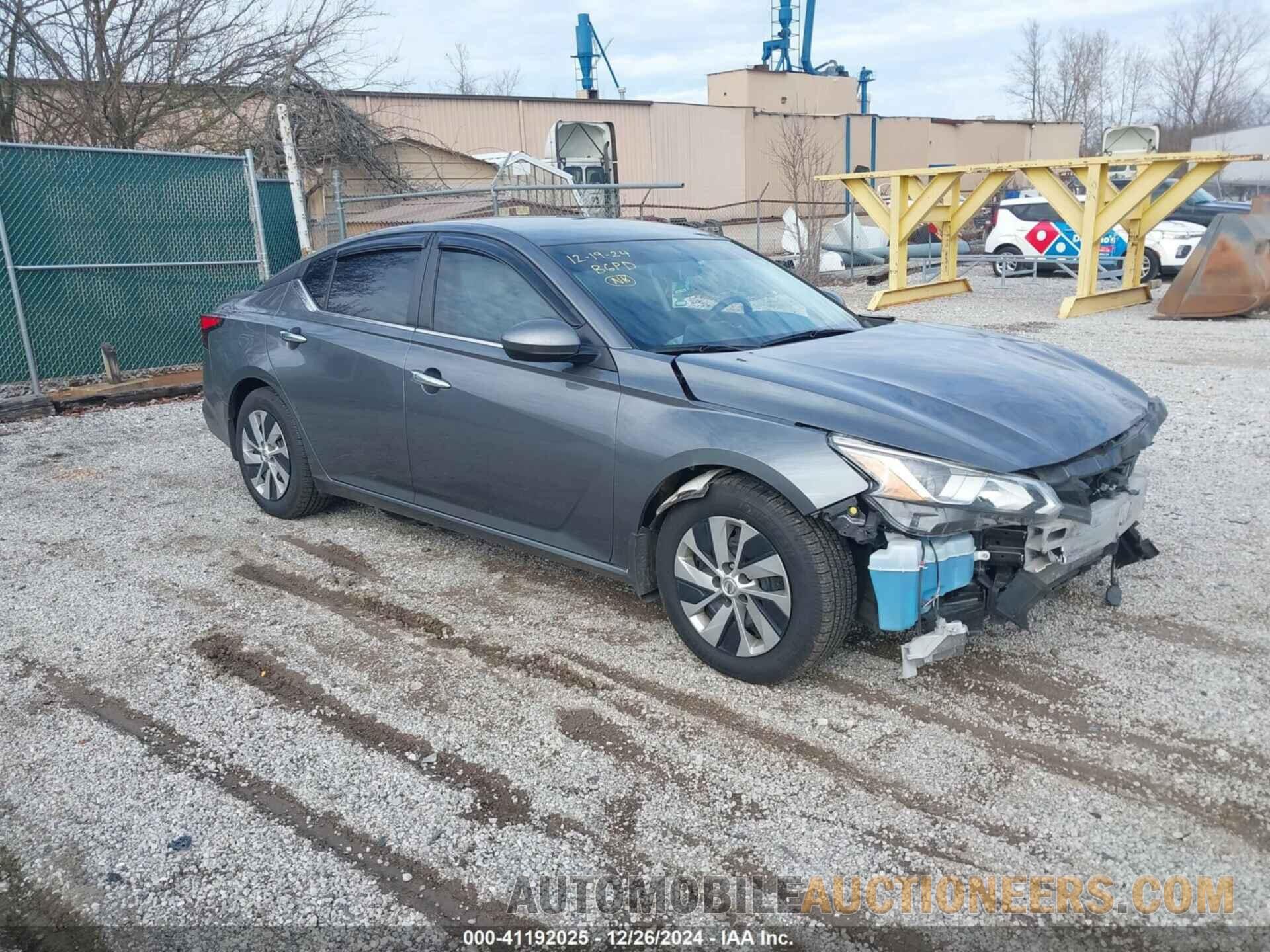 1N4BL4BV4LC180074 NISSAN ALTIMA 2020