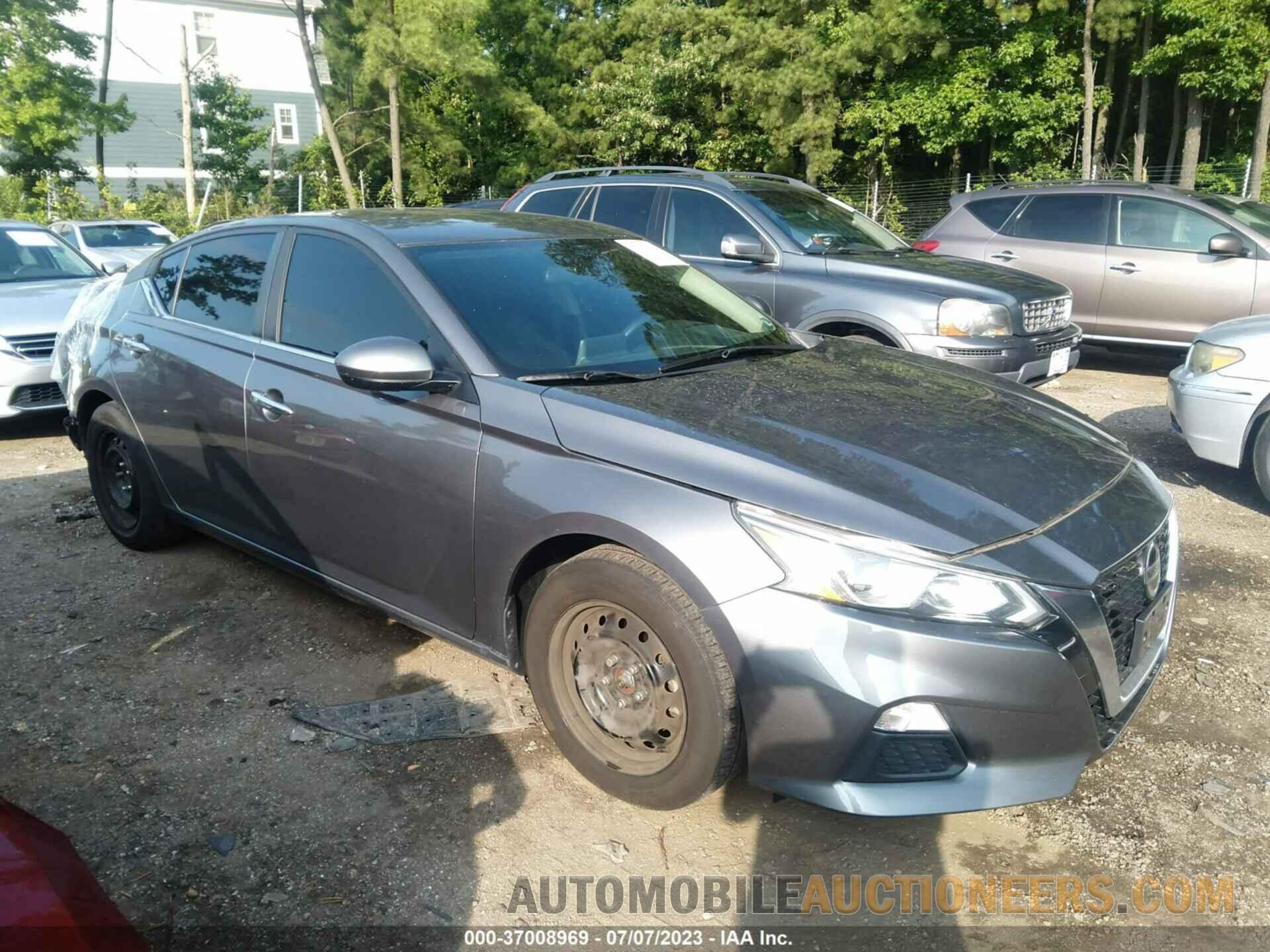 1N4BL4BV4LC181001 NISSAN ALTIMA 2020