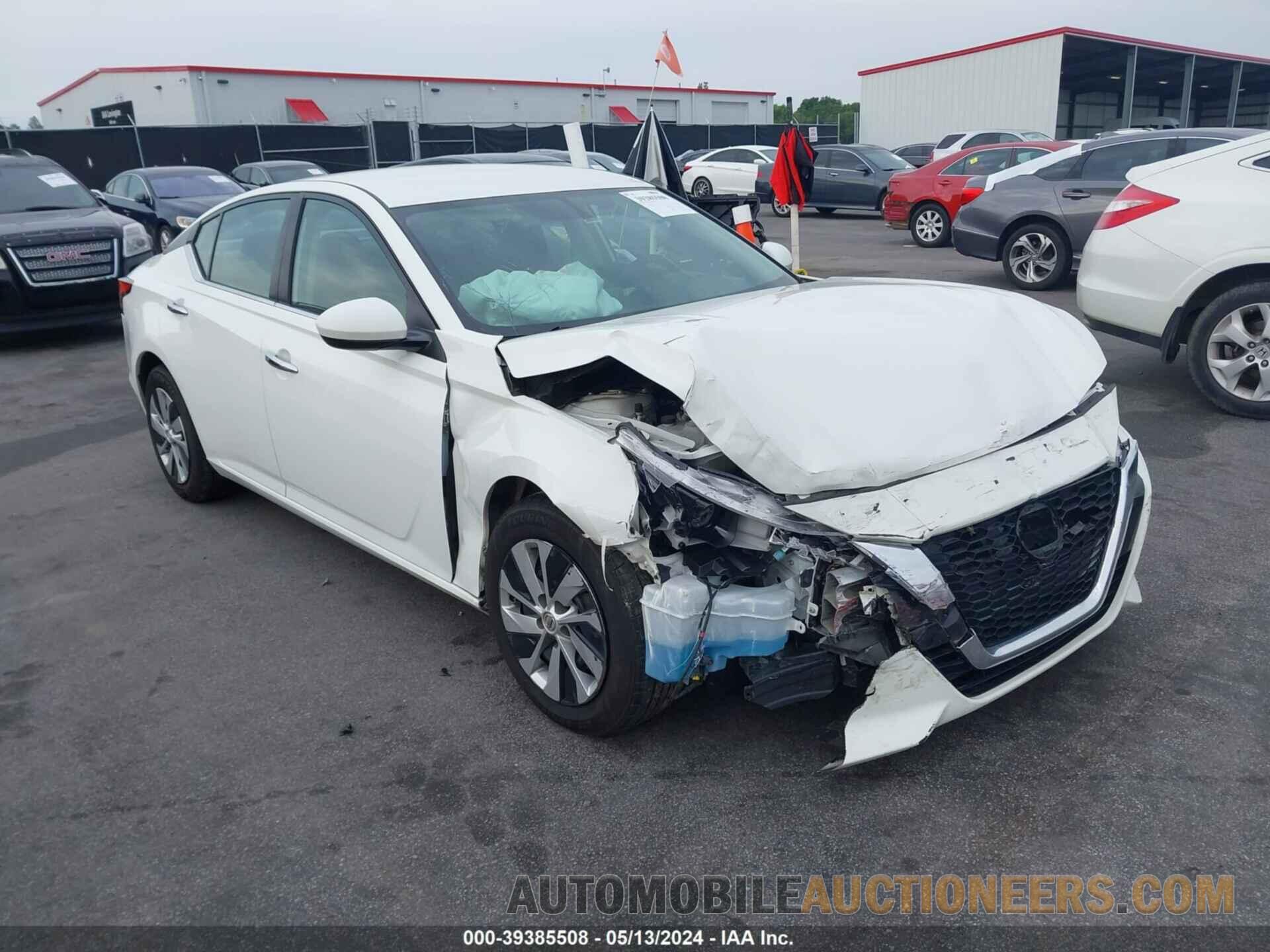 1N4BL4BV4LC182245 NISSAN ALTIMA 2020