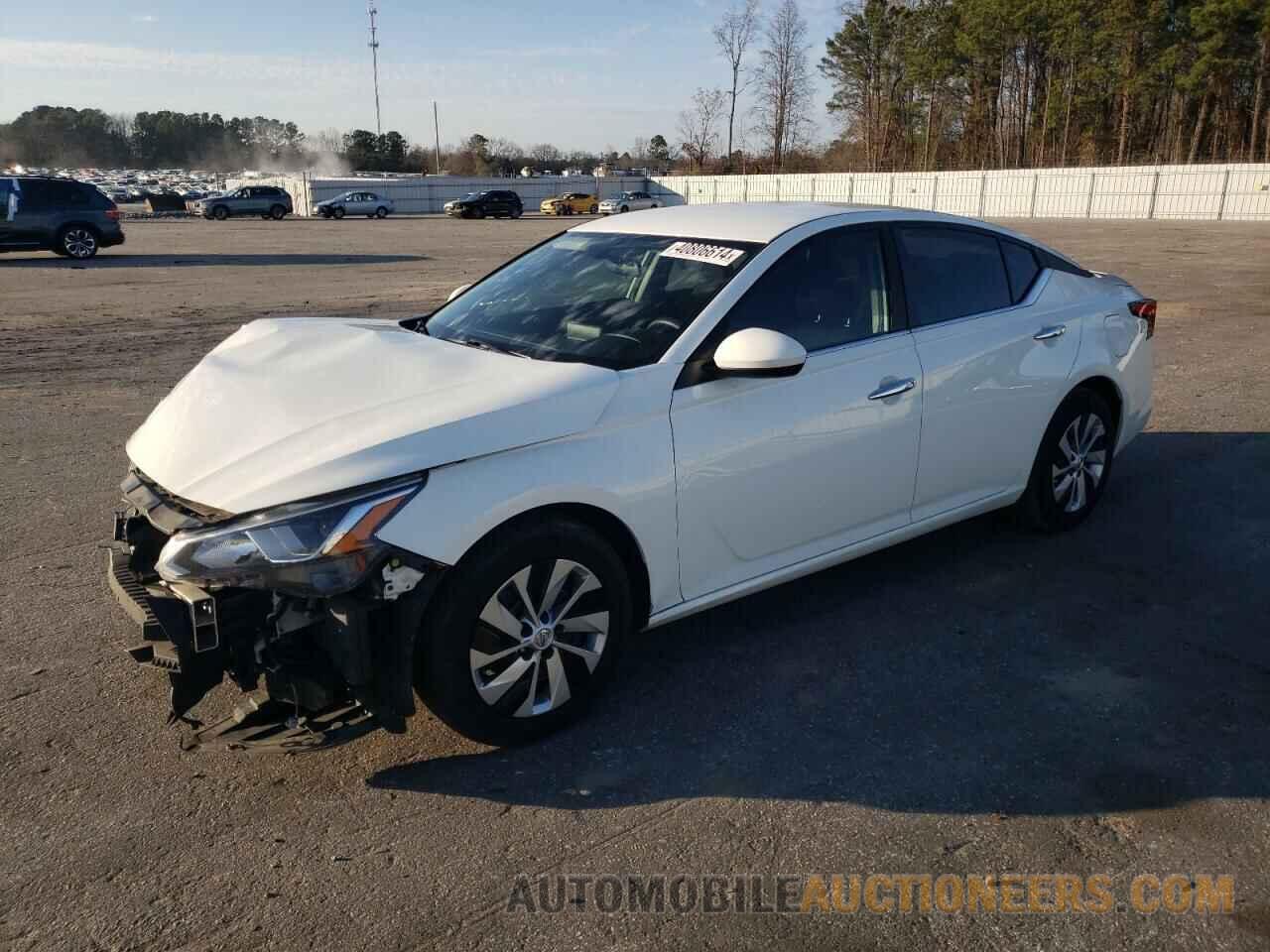 1N4BL4BV4LC185730 NISSAN ALTIMA 2020