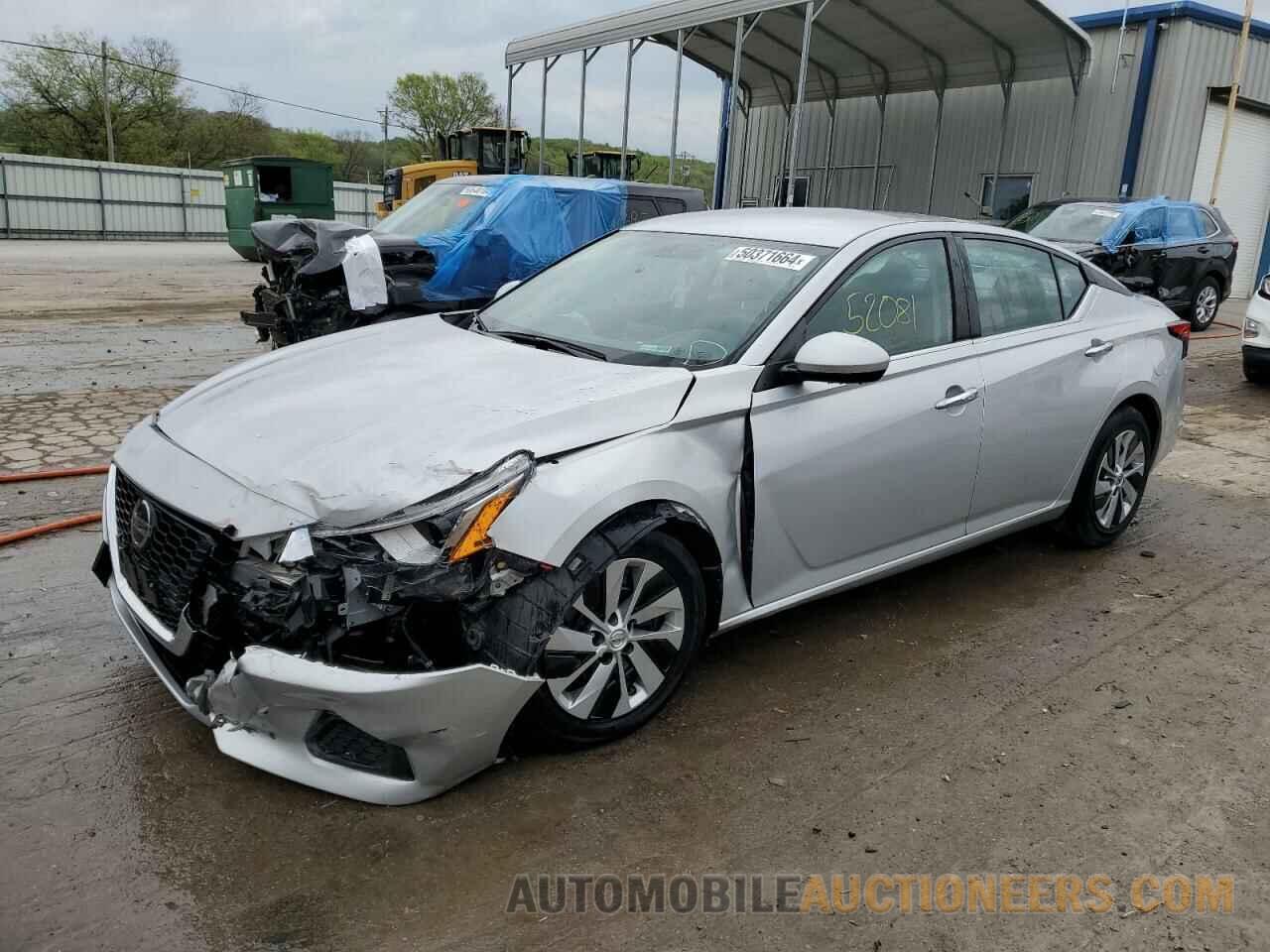 1N4BL4BV4LC187820 NISSAN ALTIMA 2020