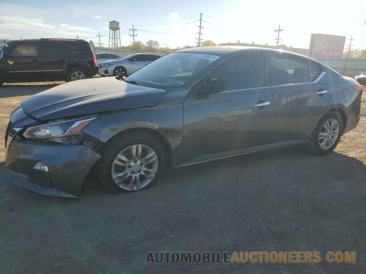 1N4BL4BV4LC188790 NISSAN ALTIMA 2020