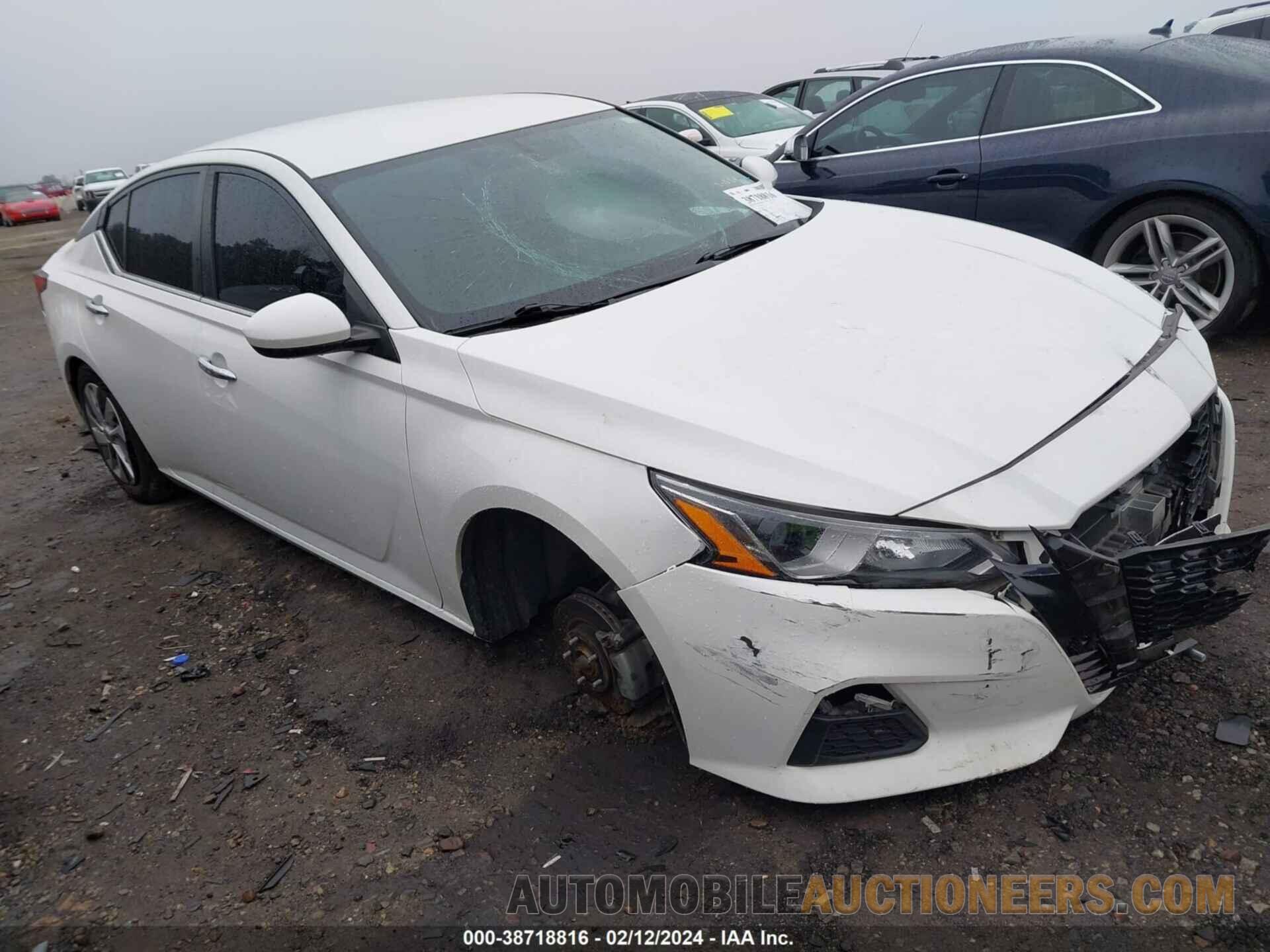 1N4BL4BV4LC190989 NISSAN ALTIMA 2020