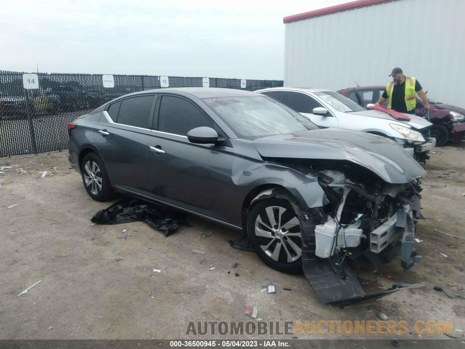 1N4BL4BV4LC194699 NISSAN ALTIMA 2020