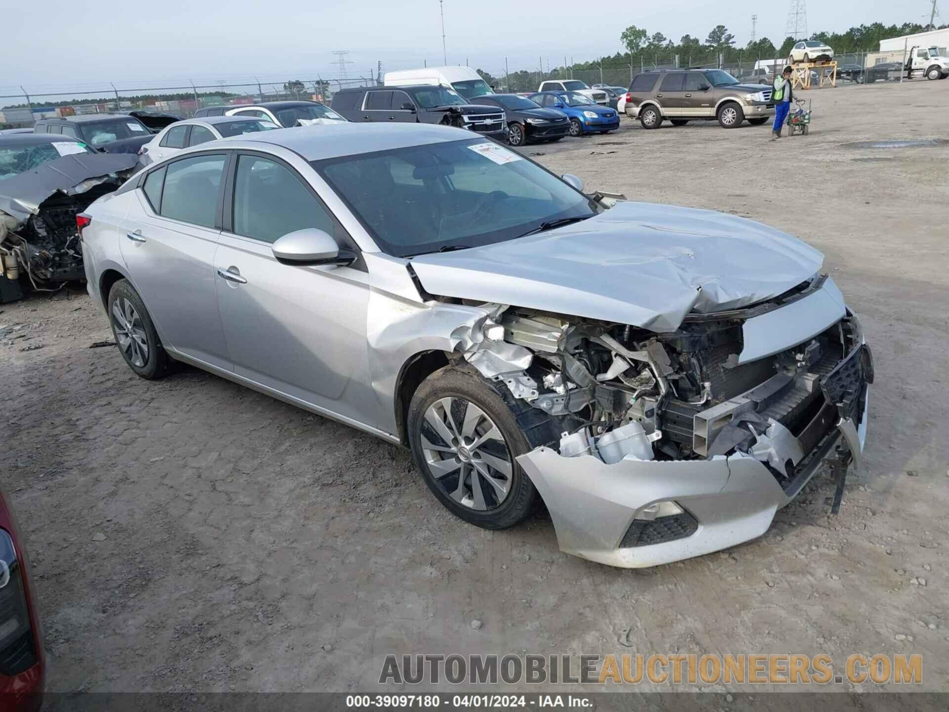 1N4BL4BV4LC195626 NISSAN ALTIMA 2020