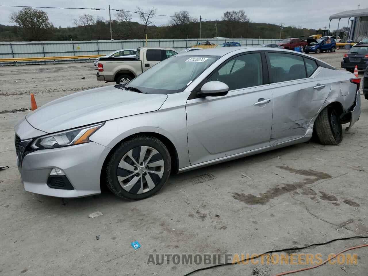 1N4BL4BV4LC200632 NISSAN ALTIMA 2020