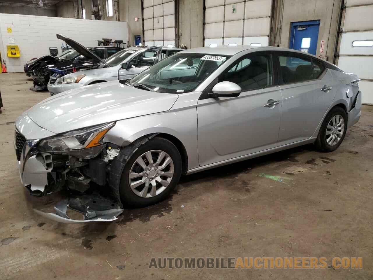 1N4BL4BV4LC200744 NISSAN ALTIMA 2020