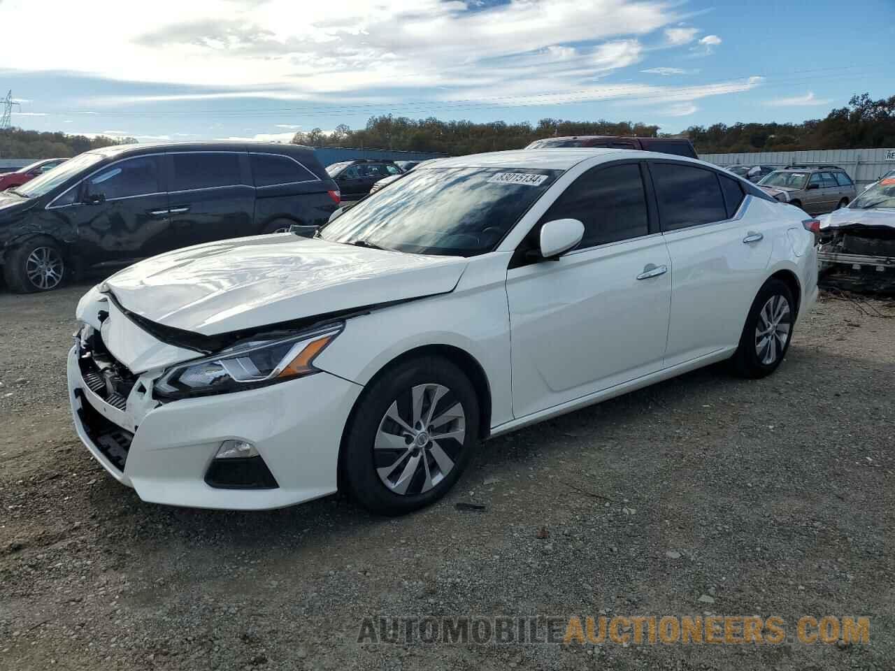 1N4BL4BV4LC201263 NISSAN ALTIMA 2020