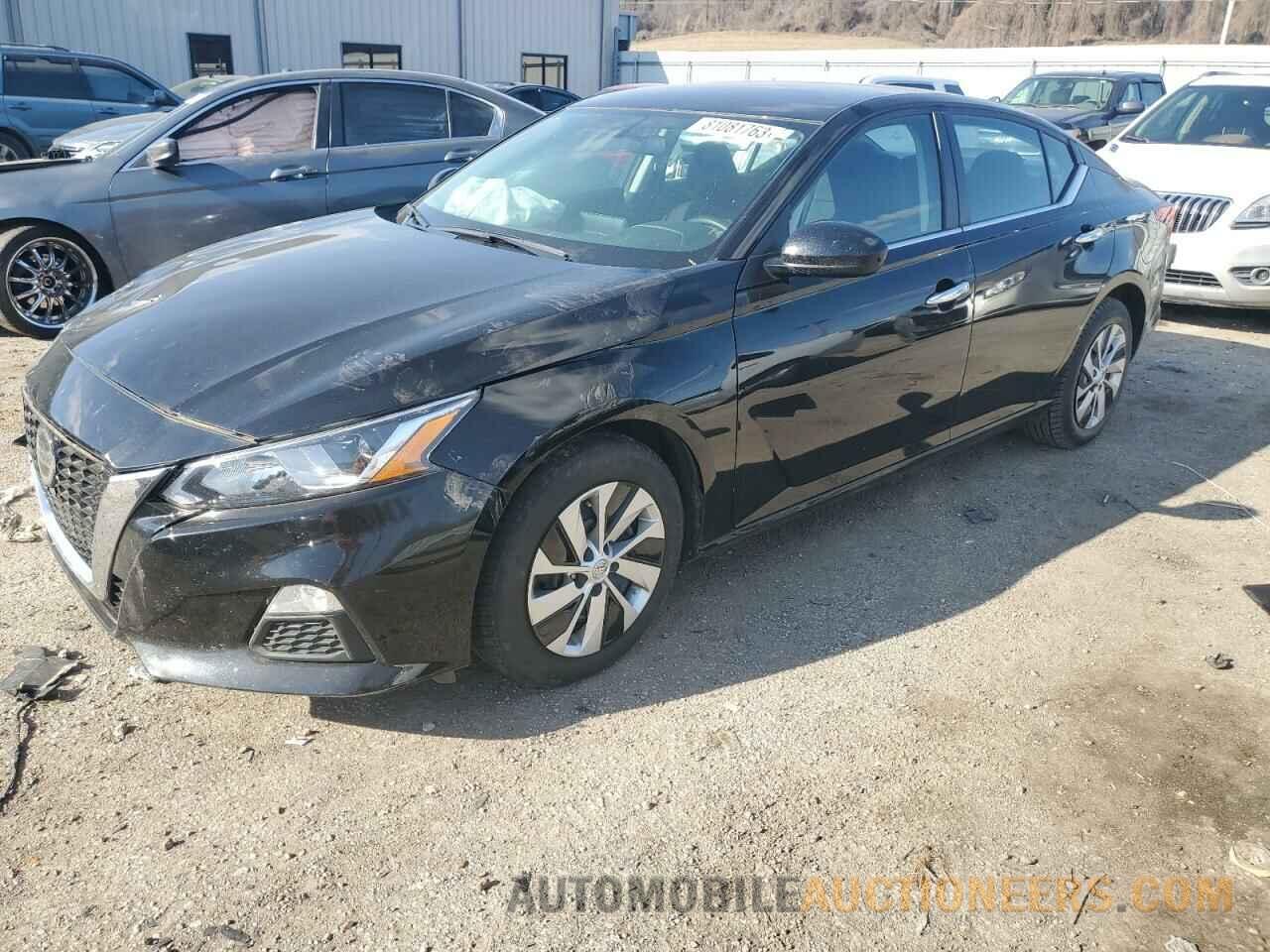 1N4BL4BV4LC201473 NISSAN ALTIMA 2020