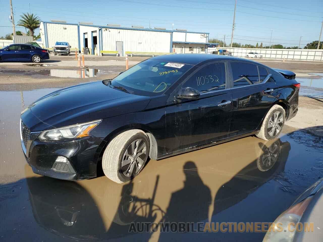 1N4BL4BV4LC201490 NISSAN ALTIMA 2020