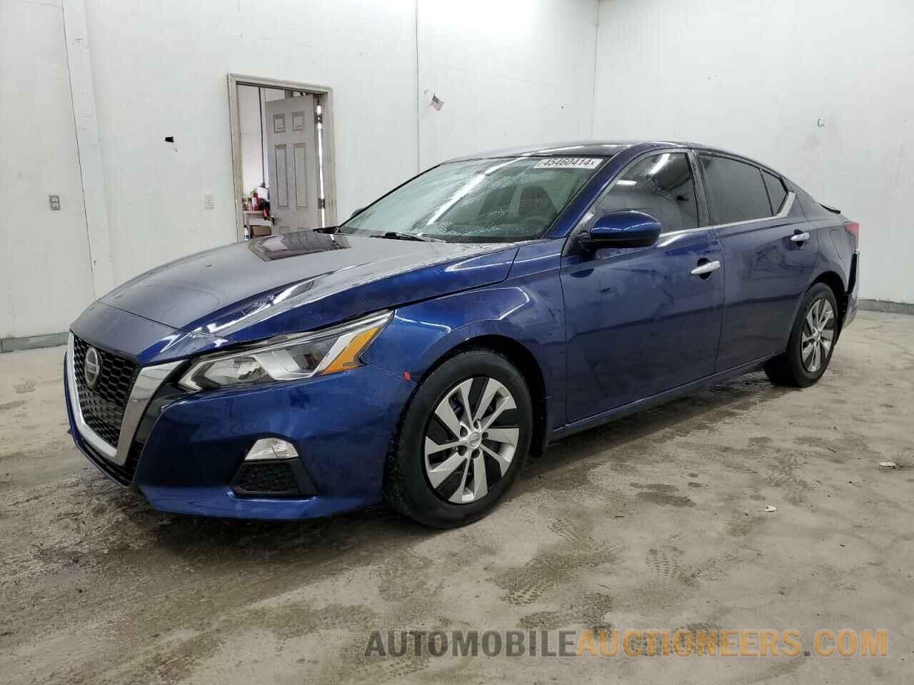 1N4BL4BV4LC201652 NISSAN ALTIMA 2020