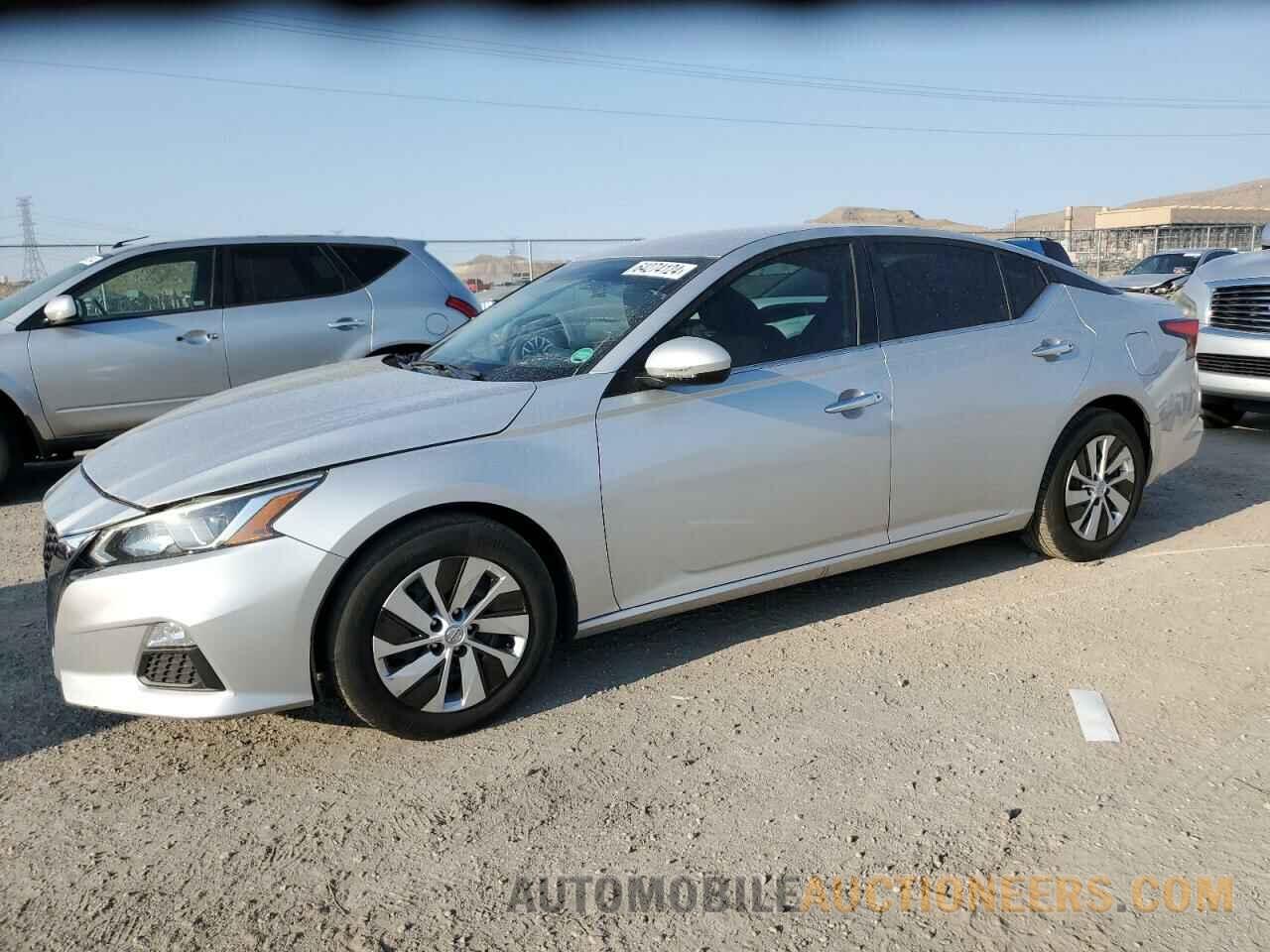 1N4BL4BV4LC203210 NISSAN ALTIMA 2020