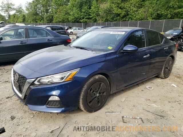 1N4BL4BV4LC205779 NISSAN ALTIMA 2020