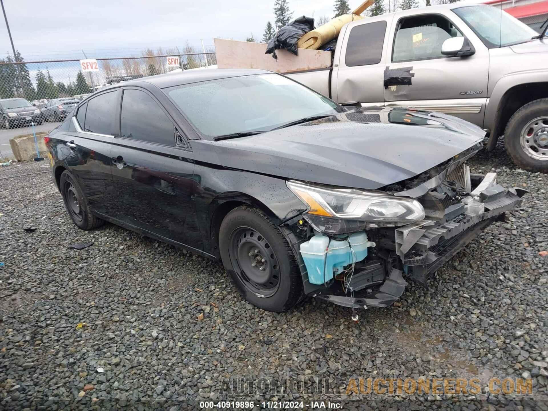 1N4BL4BV4LC206298 NISSAN ALTIMA 2020