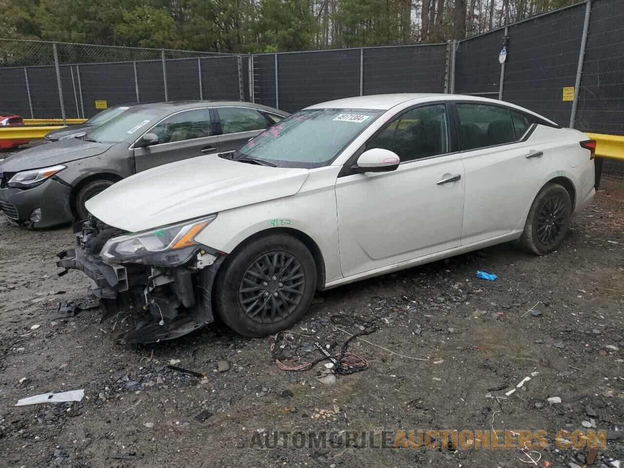 1N4BL4BV4LC206897 NISSAN ALTIMA 2020