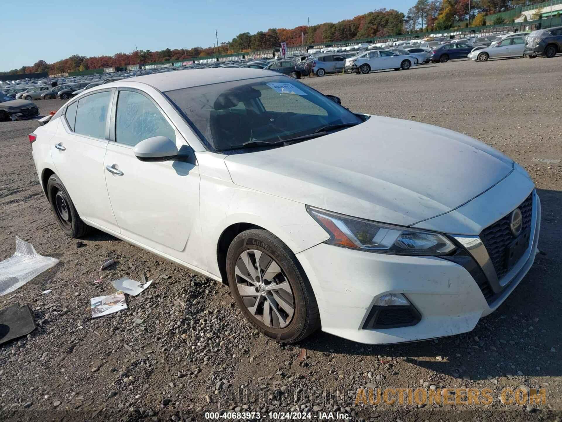 1N4BL4BV4LC207144 NISSAN ALTIMA 2020