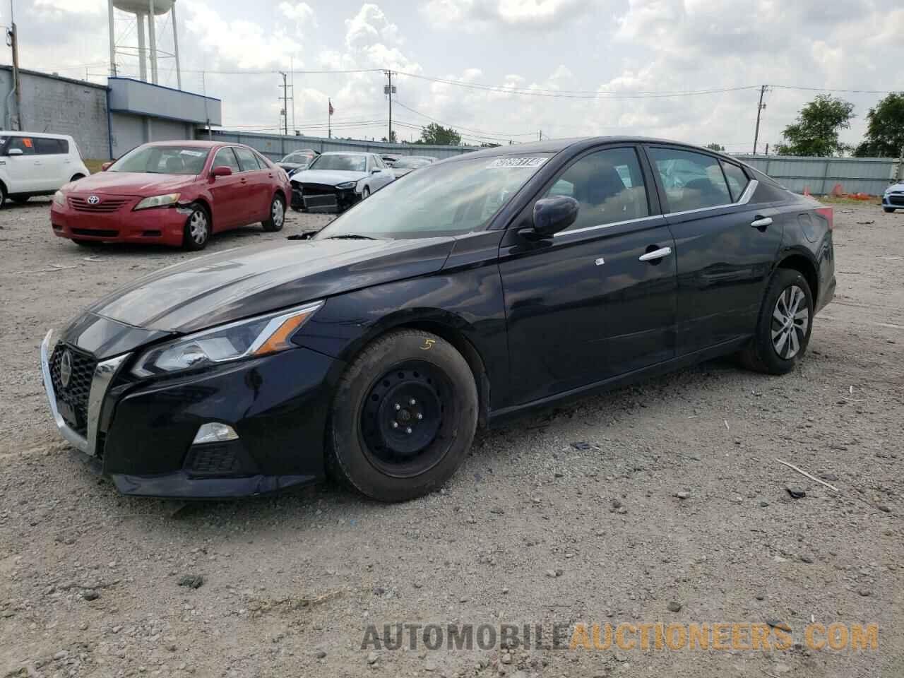 1N4BL4BV4LC207564 NISSAN ALTIMA 2020