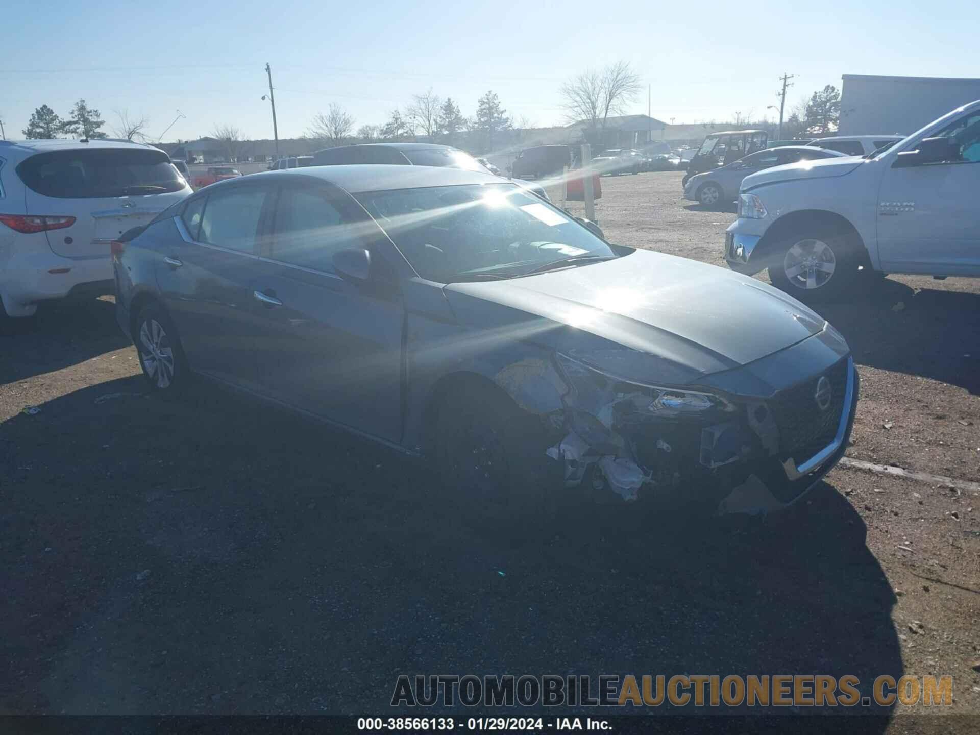 1N4BL4BV4LC207970 NISSAN ALTIMA 2020