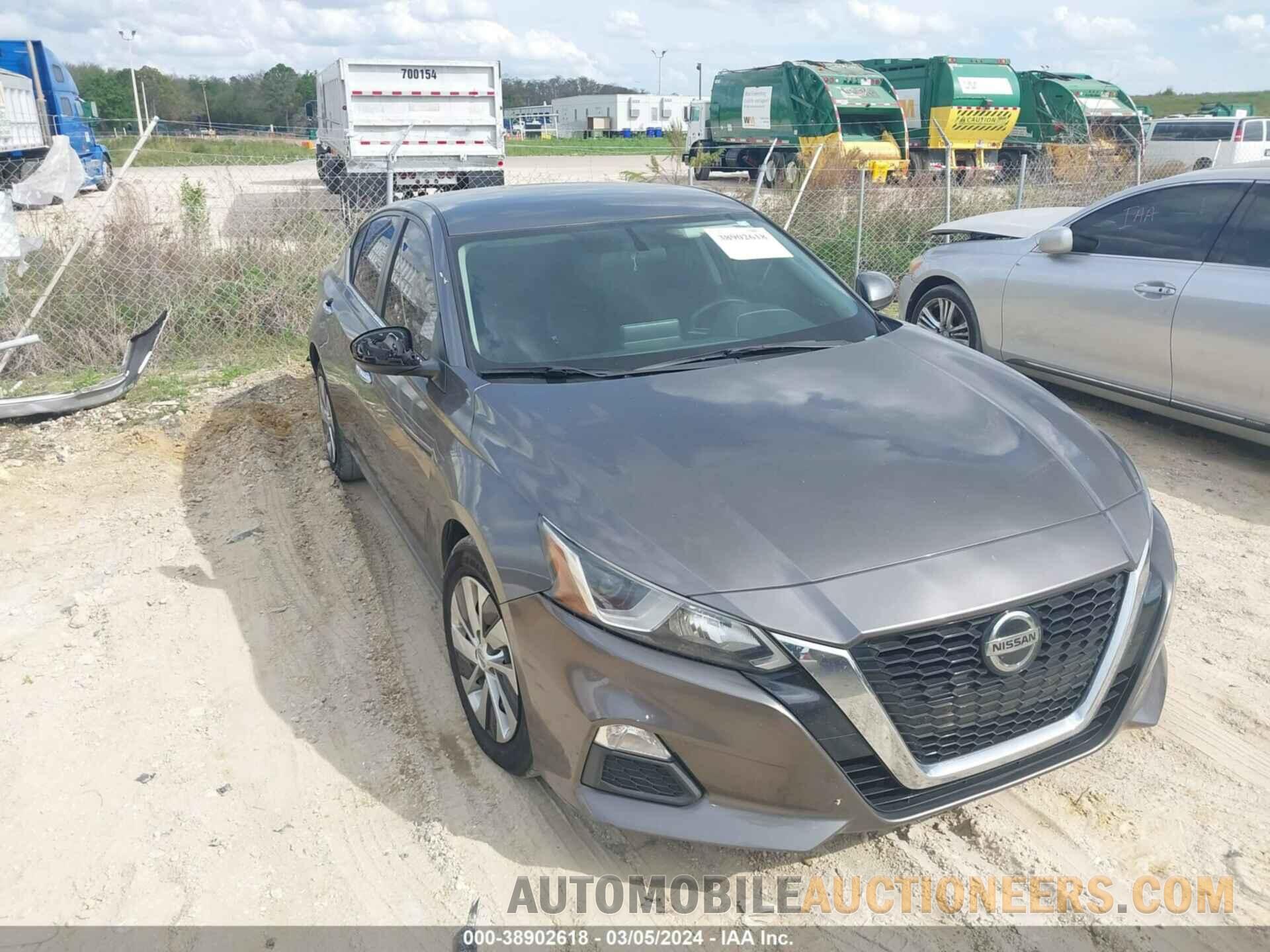 1N4BL4BV4LC209248 NISSAN ALTIMA 2020