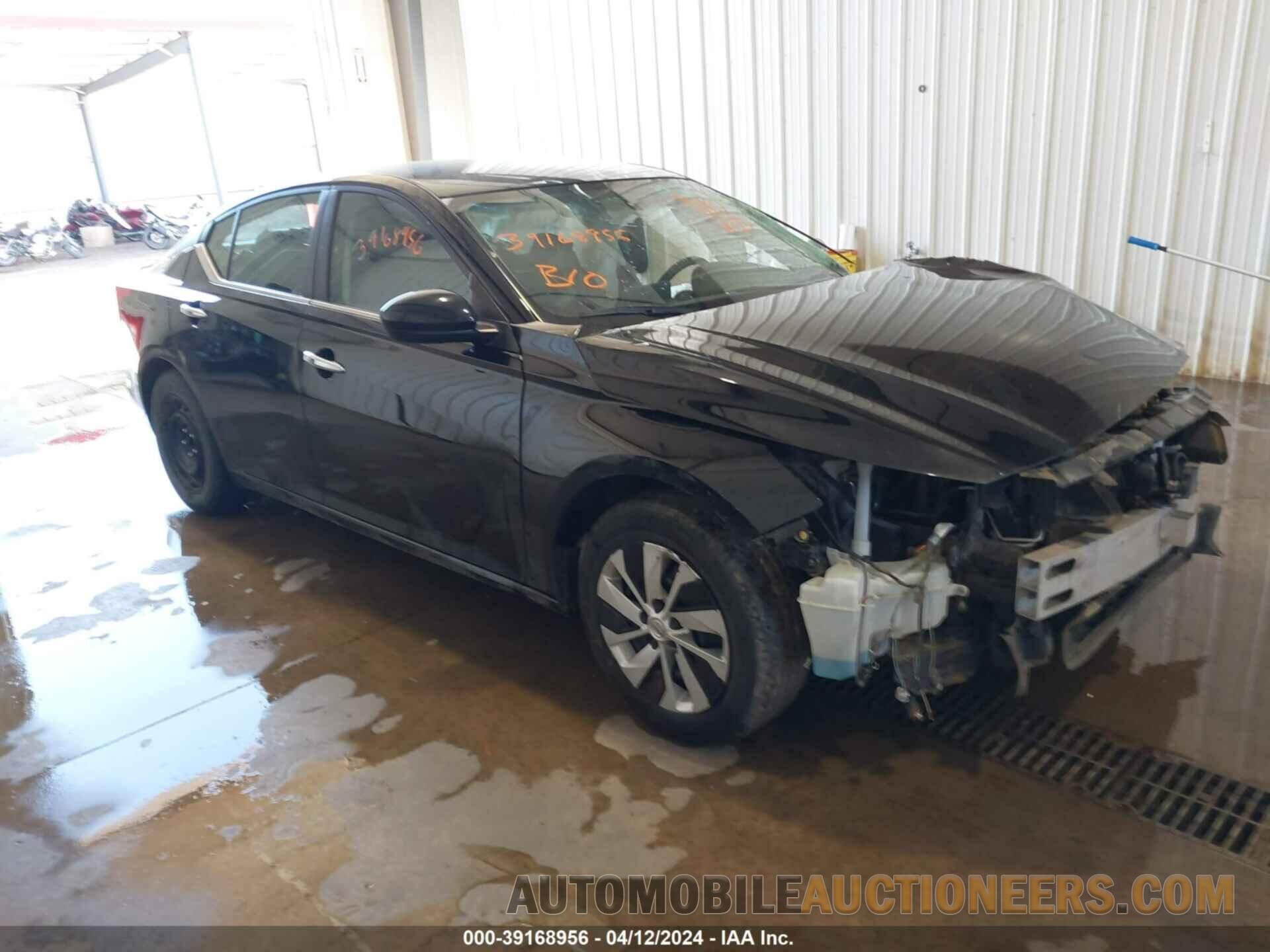 1N4BL4BV4LC210769 NISSAN ALTIMA 2020